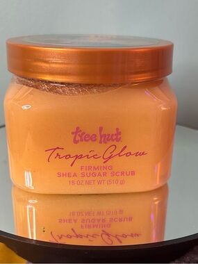 Tree Hut Shea Firming Sugar scrub